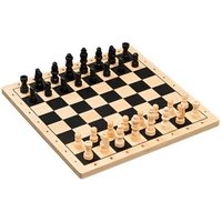 PHILOS 3296 Schach, Standard, Feld 29 mm, FSC 100% von Philos