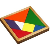 PHILOS 3520 Tangram, bunt von Philos