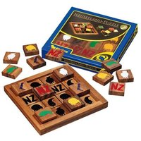 PHILOS 6217 Neuseeland Puzzle von Philos