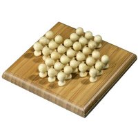 PHILOS 6495 Solitaire, mini, Reisespiel, Bambus PHILOS 6495 Solitaire, mini, Reisespiel, Bambus von Philos