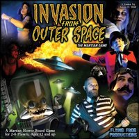 Pegasus FFP00301 - Invasion from Outer Space - The Martian Game Pegasus FFP00301 - Invasion from Outer Space - The Martian Game von Philos