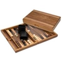 Backgammon Makra, klein, magnetisch Backgammon Makra, klein, magnetisch von Philos