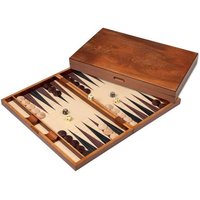 Backgammon Symi, groß, Magnetverschluss Backgammon Symi, groß, Magnetverschluss von Philos