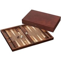 Philos 1144 - Backgammon Kastos, medium, Magnetverschluss von Philos