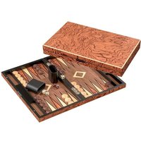Backgammon Ikaria, groß, Magnetverschluss Backgammon Ikaria, groß, Magnetverschluss von Philos
