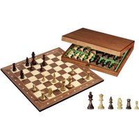 Profi Turnier Schach-Set von Philos-Spiele