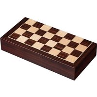 Schach Backgammon Dame Set, Feld 30 mm, Magnetverschluss Schach Backgammon Dame Set, Feld 30 mm, Magnetverschluss von Philos