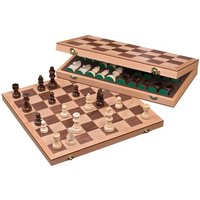 Philos 2623 - Schachset, Schach-Kassette, Holz, Feld 43mm Philos 2623 - Schachset, Schach-Kassette, Holz, Feld 43mm von Philos