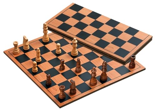 Philos 2709 - Schach-Set, Feld 27 mm, Königshöhe 50 mm von Philos
