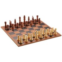 Philos 2709 - Schach-Set, Feld 27 mm, Königshöhe 50 mm von Philos