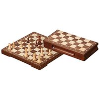 Philos 2724 - Schachset, Schach-Kassette, Holz, Feld 25mm von Philos