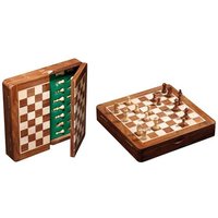 Schachkassette, Feld 25 mm, magnetisch Schachkassette, Feld 25 mm, magnetisch von Philos