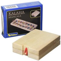 Philos 3005 - Kalaha, Strategiespiel, Mini von Philos GmbH & Co. KG