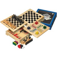 Philos 3104 - Holz-Spielesammlung, Reise von Philos