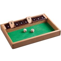 Shut The Box von Philos-Spiele