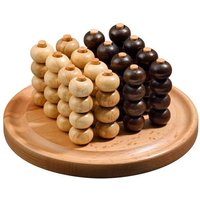 Viererreihe 3D, FSC 100% Viererreihe 3D, FSC 100% von Philos