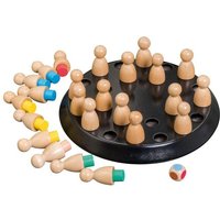 Memo Spiel, schwarz Memo Spiel, schwarz von Philos