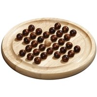 Solitaire, klein, Reisespiel, FSC 100% Solitaire, klein, Reisespiel, FSC 100% von Philos