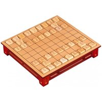 Philos 3207 - Shogi (Japanisches Schach) von Philos GmbH & Co. KG