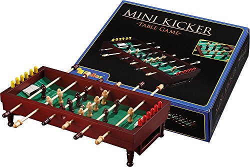 Philos 3230 - Mini Kicker - Table Game, Geschicklichkeitsspiel von Philos