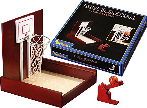 Philos 3236 - Mini Basketball - Table Game, Geschicklichkeitsspiel von Philos