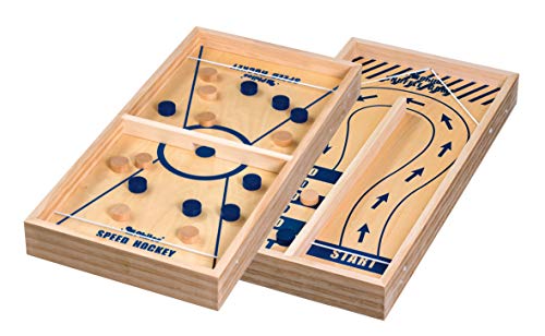 Philos 3239 - Shuffle Game & Speed Hockey, Tischspiel von Philos