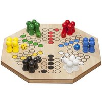 Würfelspiel, maxi, 495 mm, Variante für 4 und 6 Spieler Würfelspiel, maxi, 495 mm, Variante für 4 und 6 Spieler von Philos