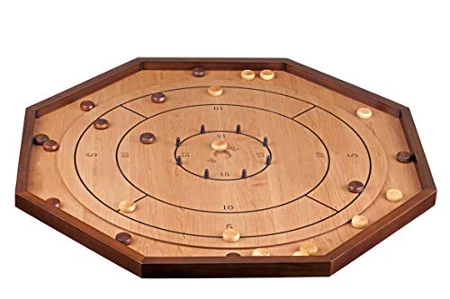 Philos 3311 - Brettspiel "Crokinole" von Philos