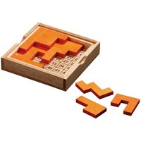 Philos 3549 - Gillux Puzzle, Denkspiel, Knobelspiel, Schwierigkeitsgrad: sehr schwer von Philos