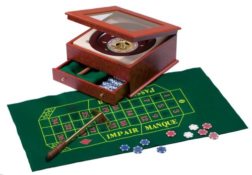 Philos 3706 - Roulette Set, Design II von Philos