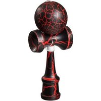 Philos 3804 - Kendama, schwarz rot von Philos