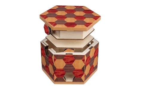 Philos 5539 - Magic Box Honeycomb von Philos