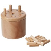 Würfelfass, Lucky 6, klein, Reisespiel, FSC 100 % Würfelfass, Lucky 6, klein, Reisespiel, FSC 100 % von Philos