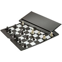 Schach, Kunststoff, Reisespiel, mit Schachfiguren, magnetisch Schach, Kunststoff, Reisespiel, mit Schachfiguren, magnetisch von Philos