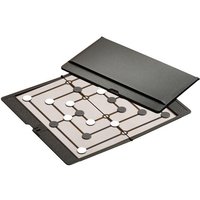 Mühle, Kunststoff, Reisespiel, magnetisch Mühle, Kunststoff, Reisespiel, magnetisch von Philos