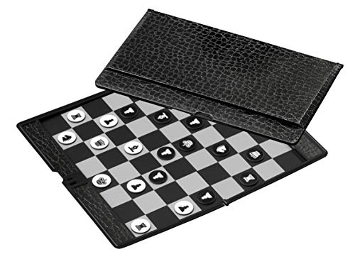 Philos 6535 Schach, Reisespiel, magnetisch von Philos