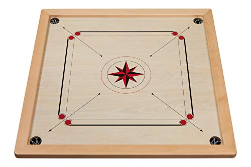 Philos 8205 - Carrom, Erle, Geschicklichkeitsspiel von Philos