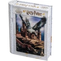 Philos 9041 - Wizarding World, Harry Potter, Buckbeak, 3D-Puzzle in Sammlerbox, 300 Teile von Philos