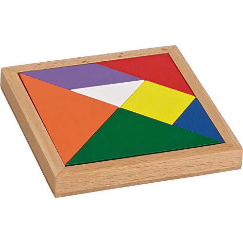 Philos Philos_3520 3520 - Tangram, Legespiel von Philos