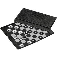 Schach, Kunststoff, Reisespiel, magnetisch Schach, Kunststoff, Reisespiel, magnetisch von Philos