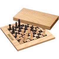 2742 Schach, Mini-Steckspiel, klappbar 2742 Schach, Mini-Steckspiel, klappbar von Philos