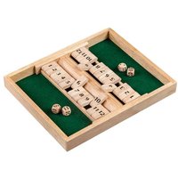 Shut The Box, 12er, 2er Variante, FSC 100% Shut The Box, 12er, 2er Variante, FSC 100% von Philos