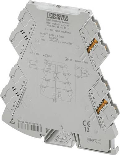 Phoenix Contact MINI MCR-2-U-I4 2902029 1St. von Phoenix Contact