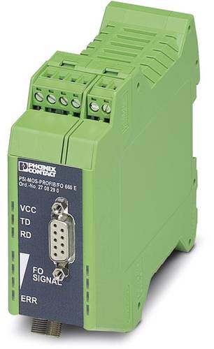 Phoenix Contact LWL-Umsetzer PSI-MOS-PROFIB/FO 660 E LWL-Konverter von Phoenix Contact