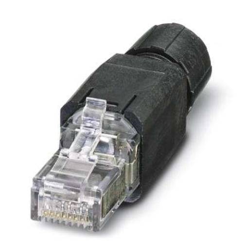 Phoenix Contact VS-08-RJ45-5-Q/IP20 BK RJ45-Steckverbinder 1658008 Stecker, gerade Polzahl Sensoren von Phoenix Contact