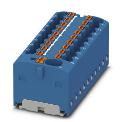 Phoenix Contact 1047419 Verteilerblock Blau 20St. von Phoenix Contact