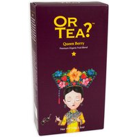 Or Tea? Queen Berry, loser Bio-Früchtetee in Geschenkverpackung, 100g von Phoenix Import