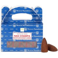 Rückfluss-Räucherkegel "Nag Champa" für Wasserfall-Effekt, 24 Stück von Phoenix Import