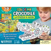 Color Me Crocodile von Phoenix International Publications, Inc.