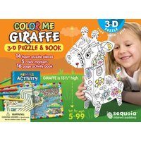 Color Me Giraffe von Phoenix International Publications, Inc.